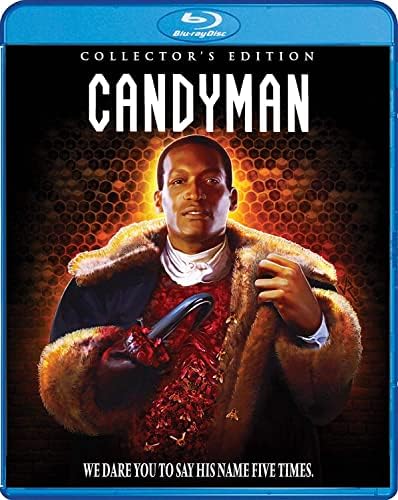 Amazon.com: Candyman (Special Edition) : Virginia Madsen, Tony